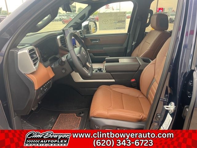 2025 Toyota Tundra i-FORCE MAX 1794 Edition i-FORCE MAX