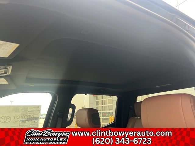 2025 Toyota Tundra i-FORCE MAX 1794 Edition i-FORCE MAX