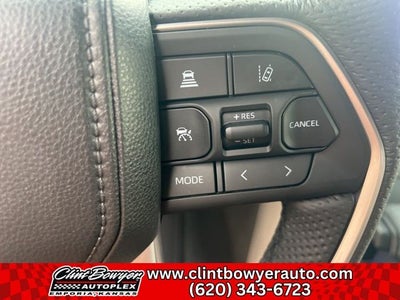 2025 Toyota Tundra i-FORCE MAX 1794 Edition i-FORCE MAX