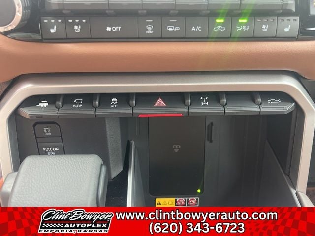 2025 Toyota Tundra i-FORCE MAX 1794 Edition i-FORCE MAX