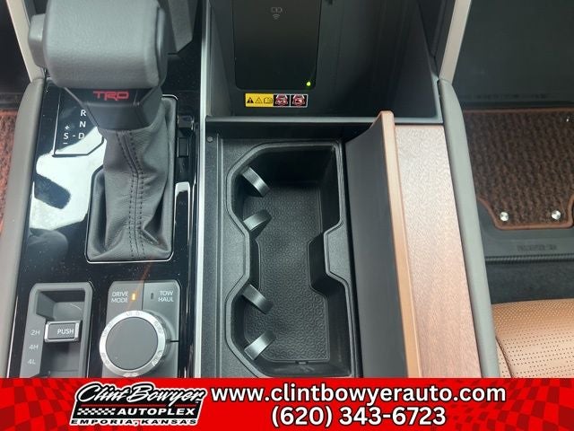 2025 Toyota Tundra i-FORCE MAX 1794 Edition i-FORCE MAX