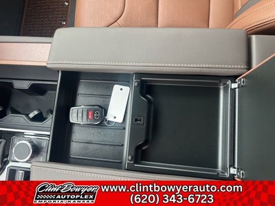 2025 Toyota Tundra i-FORCE MAX 1794 Edition i-FORCE MAX