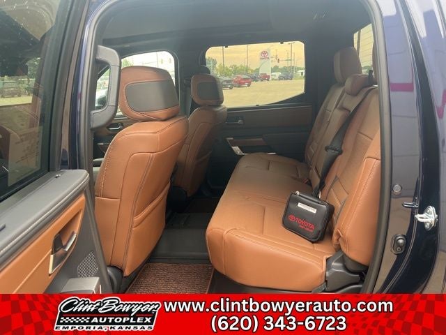2025 Toyota Tundra i-FORCE MAX 1794 Edition i-FORCE MAX
