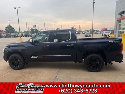 2025 Toyota Tundra i-FORCE MAX 1794 Edition i-FORCE MAX