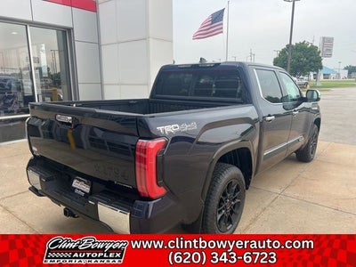 2025 Toyota Tundra i-FORCE MAX 1794 Edition i-FORCE MAX