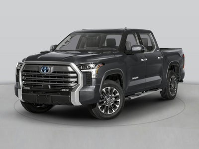 2025 Toyota Tundra i-FORCE MAX 1794 Edition i-FORCE MAX