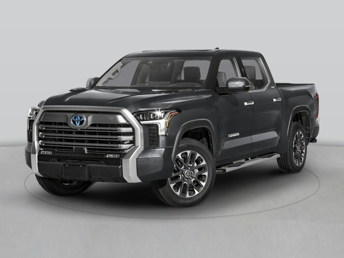 2025 Toyota Tundra i-FORCE MAX 1794 Edition i-FORCE MAX