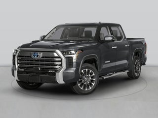 2025 Toyota Tundra i-FORCE MAX 1794 Edition i-FORCE MAX