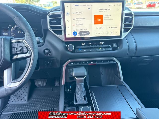 2026 Toyota Tundra Platinum