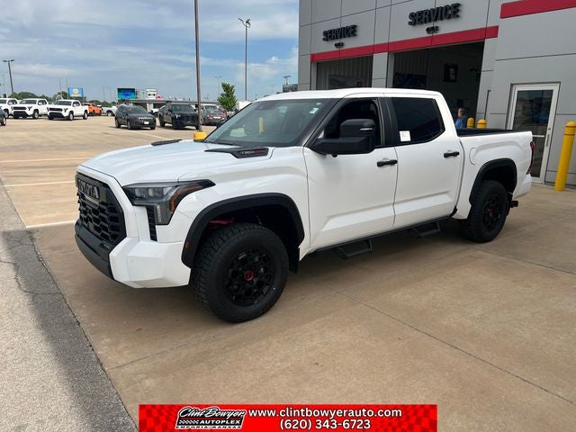 2026 Toyota Tundra i-FORCE MAX TRD Pro