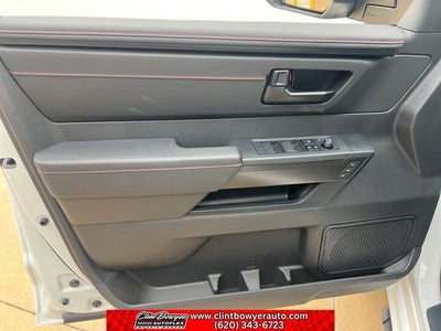 2026 Toyota Tundra i-FORCE MAX TRD Pro