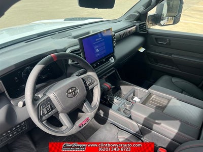 2026 Toyota Tundra i-FORCE MAX TRD Pro