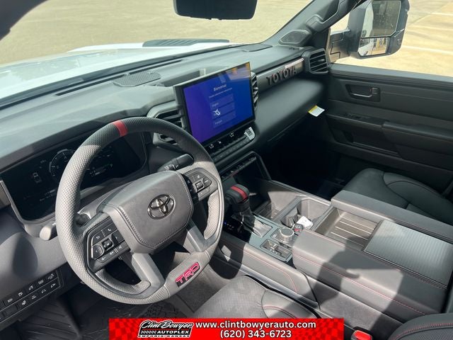 2026 Toyota Tundra i-FORCE MAX TRD Pro