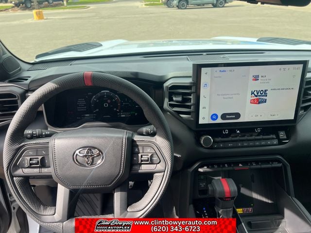 2026 Toyota Tundra i-FORCE MAX TRD Pro