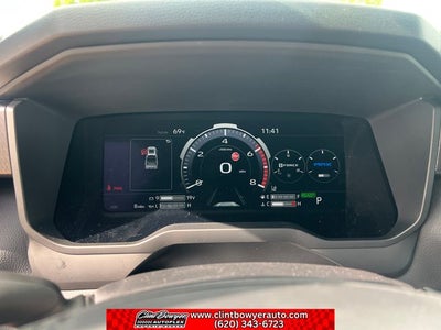 2026 Toyota Tundra i-FORCE MAX TRD Pro