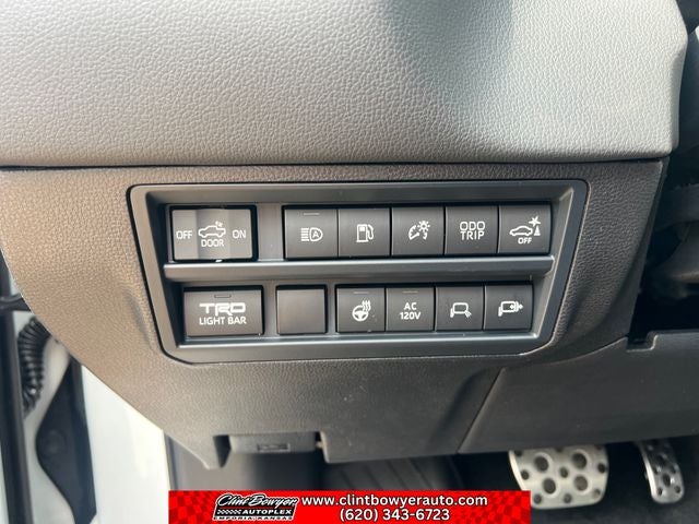 2026 Toyota Tundra i-FORCE MAX TRD Pro