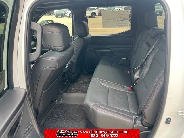 2026 Toyota Tundra i-FORCE MAX TRD Pro