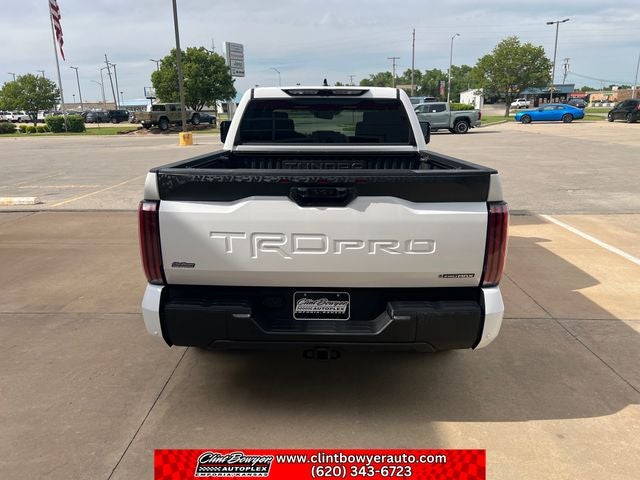 2026 Toyota Tundra i-FORCE MAX TRD Pro