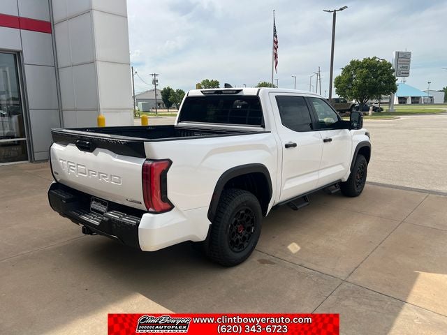 2026 Toyota Tundra i-FORCE MAX TRD Pro