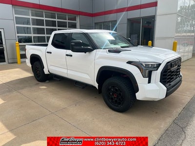2026 Toyota Tundra i-FORCE MAX TRD Pro