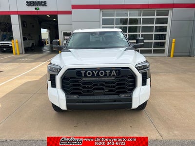 2026 Toyota Tundra i-FORCE MAX TRD Pro