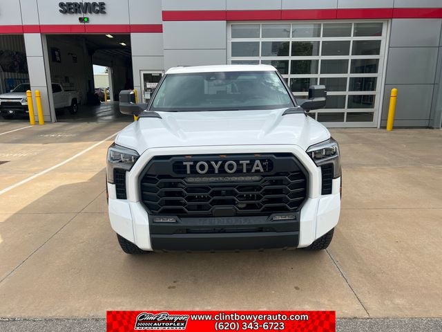 2026 Toyota Tundra i-FORCE MAX TRD Pro