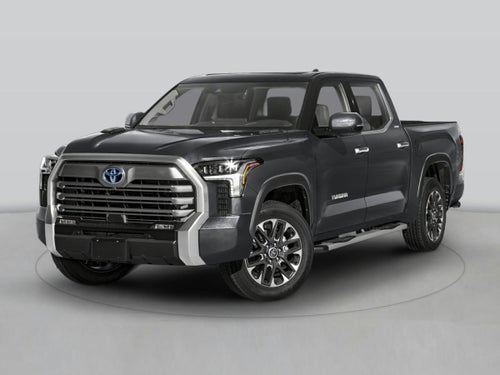 2026 Toyota Tundra Hybrid TRD Pro