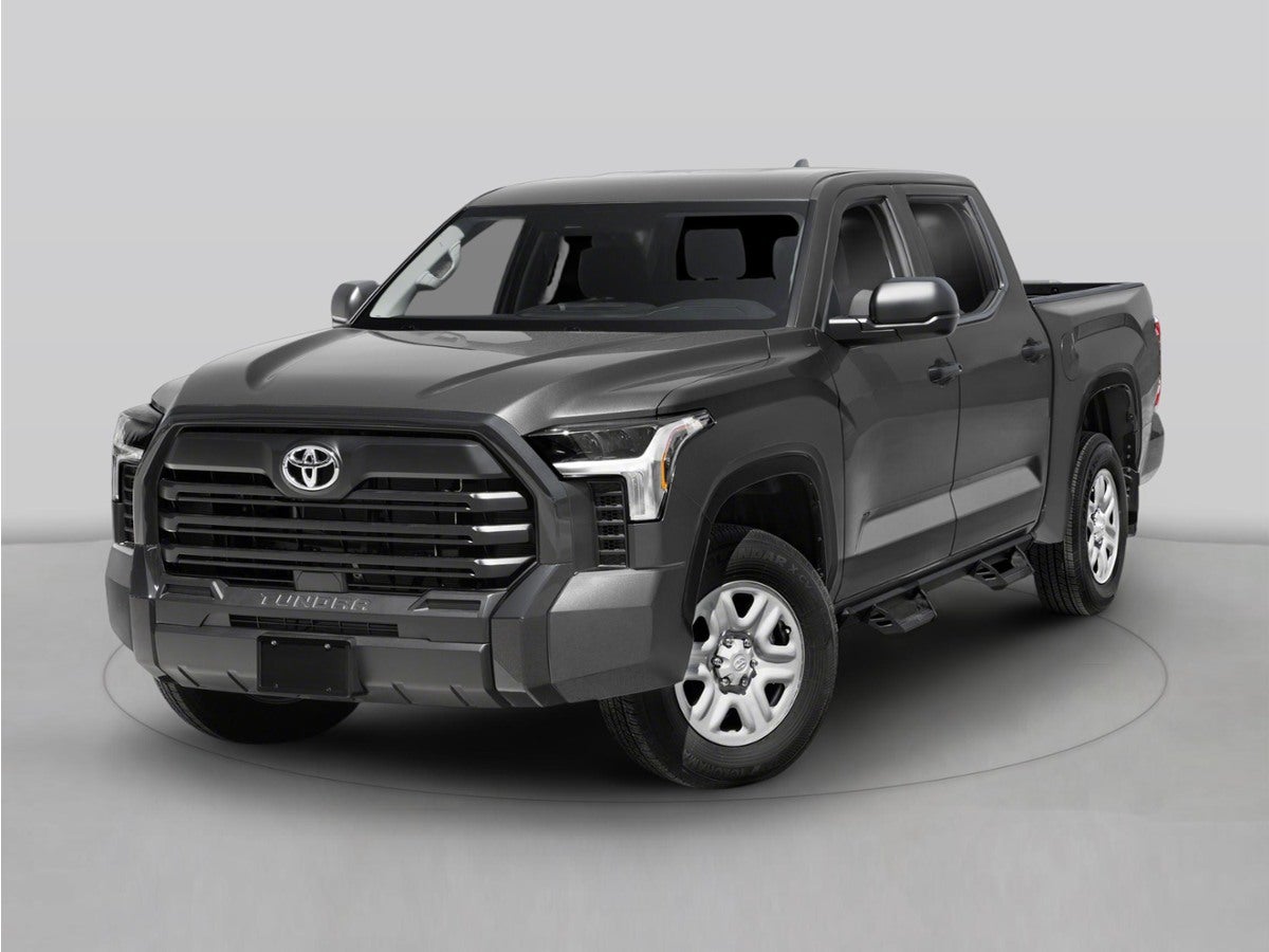 2026 Toyota Tundra Platinum 4WD CrewMax 5.5' Bed's photo