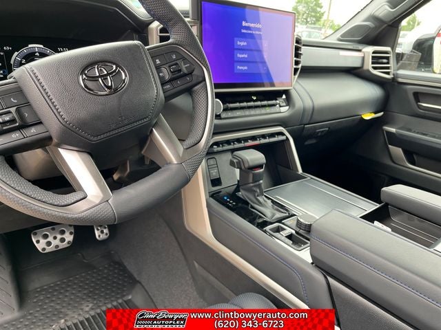 2026 Toyota Tundra Platinum