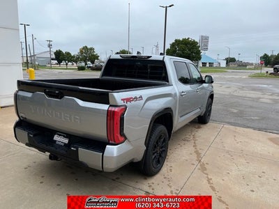 2026 Toyota Tundra Platinum