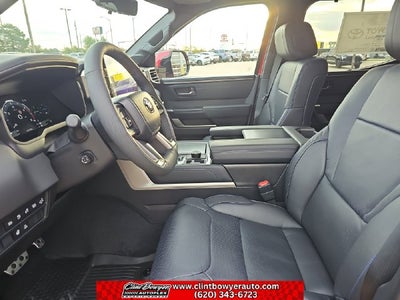 2026 Toyota Tundra i-FORCE MAX Platinum i-FORCE MAX