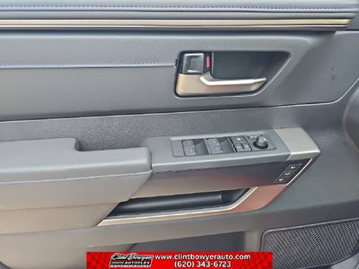 2026 Toyota Tundra i-FORCE MAX Platinum i-FORCE MAX