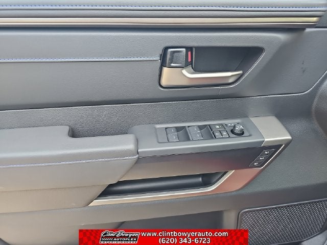 2026 Toyota Tundra i-FORCE MAX Platinum i-FORCE MAX