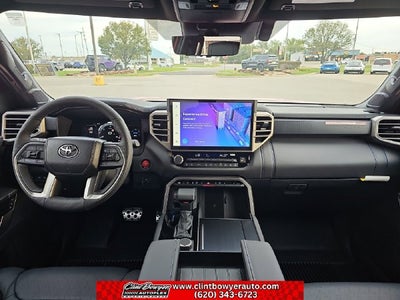 2026 Toyota Tundra i-FORCE MAX Platinum i-FORCE MAX