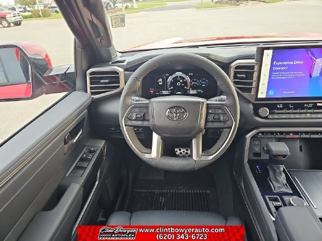 2026 Toyota Tundra i-FORCE MAX Platinum i-FORCE MAX