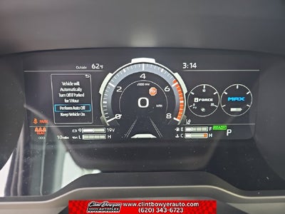 2026 Toyota Tundra i-FORCE MAX Platinum i-FORCE MAX