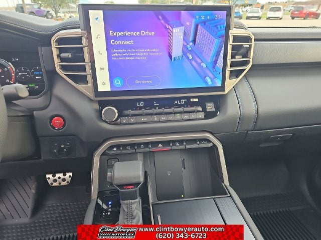 2026 Toyota Tundra i-FORCE MAX Platinum i-FORCE MAX