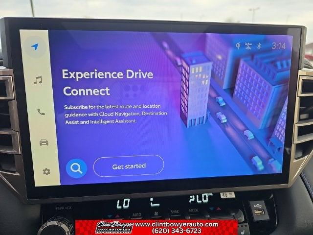 2026 Toyota Tundra i-FORCE MAX Platinum i-FORCE MAX