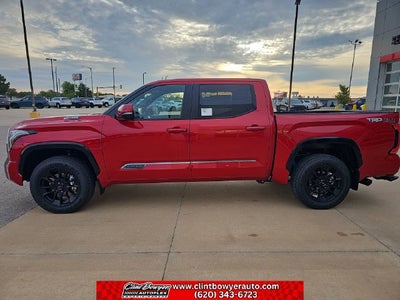 2026 Toyota Tundra i-FORCE MAX Platinum i-FORCE MAX