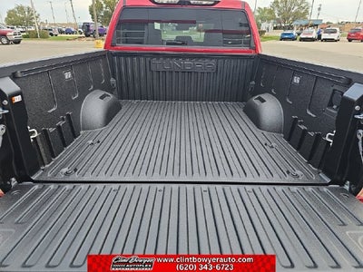 2026 Toyota Tundra i-FORCE MAX Platinum i-FORCE MAX
