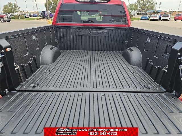 2026 Toyota Tundra i-FORCE MAX Platinum i-FORCE MAX