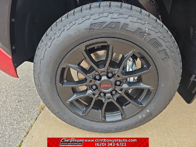 2026 Toyota Tundra i-FORCE MAX Platinum i-FORCE MAX