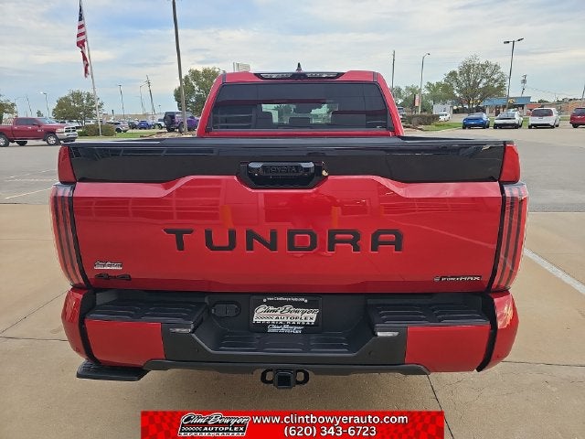 2026 Toyota Tundra i-FORCE MAX Platinum i-FORCE MAX
