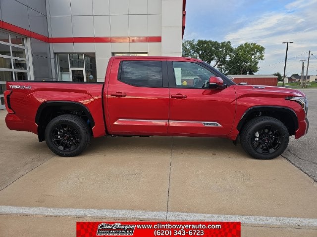 2026 Toyota Tundra i-FORCE MAX Platinum i-FORCE MAX