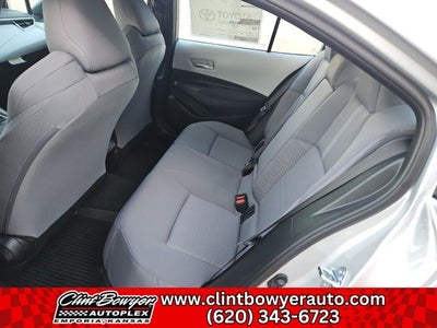 2026 Toyota Corolla SE