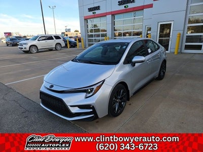 2026 Toyota Corolla SE