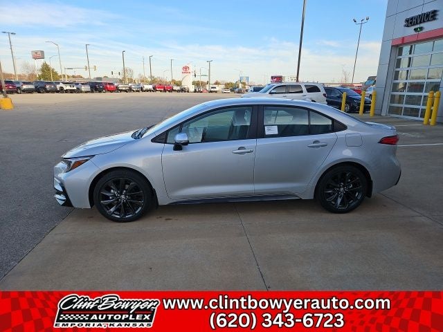 2026 Toyota Corolla SE