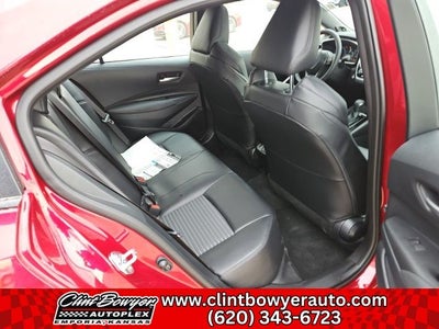 2026 Toyota Corolla XSE