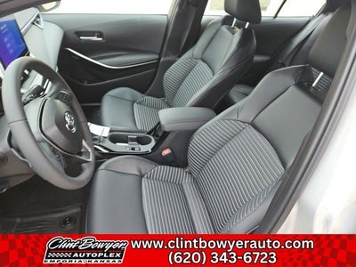 2026 Toyota Corolla XSE