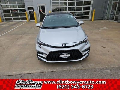 2026 Toyota Corolla XSE